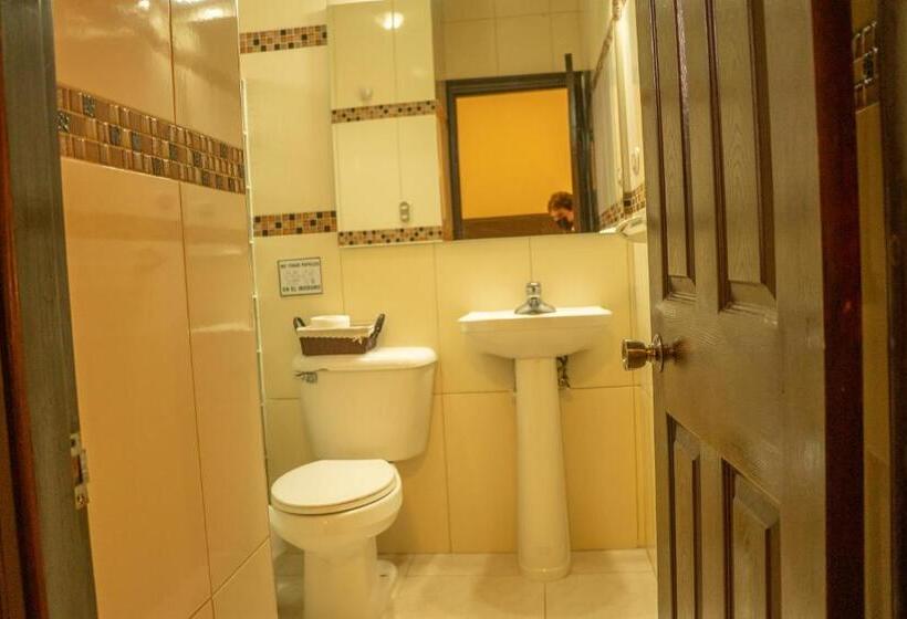 اتاق لوکس یک تخته, Orquidea Limon Hotel Boutique