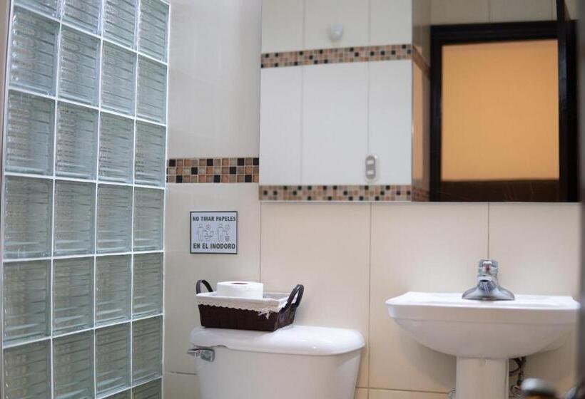 Habitación Deluxe Individual, Orquidea Limon Hotel Boutique