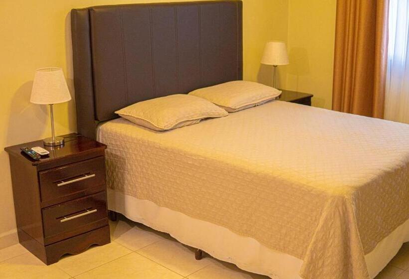 اتاق لوکس یک تخته, Orquidea Limon Hotel Boutique