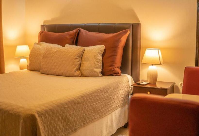 Habitación Deluxe Individual, Orquidea Limon Hotel Boutique