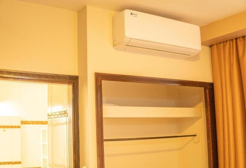 اتاق لوکس یک تخته, Orquidea Limon Hotel Boutique