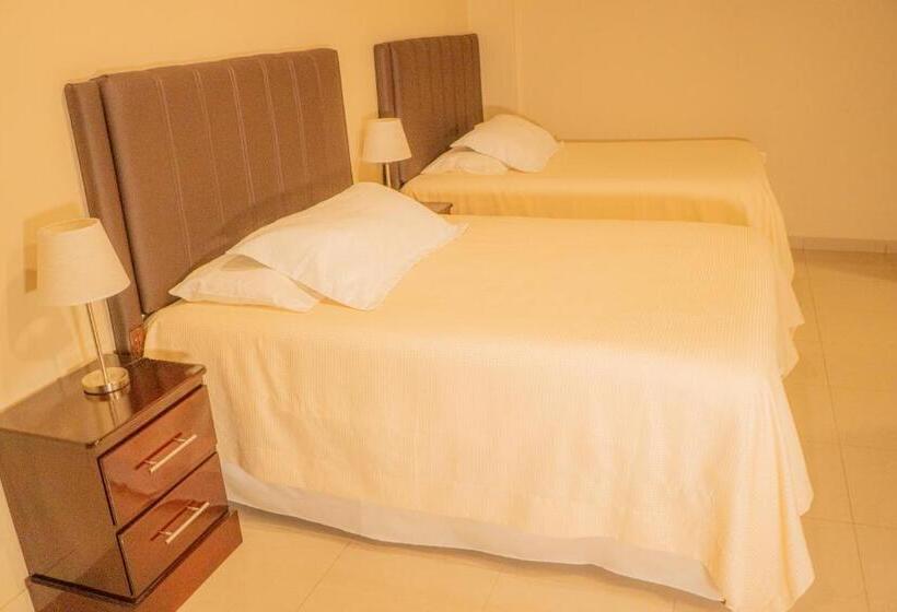 اتاق لوکس, Orquidea Limon Hotel Boutique