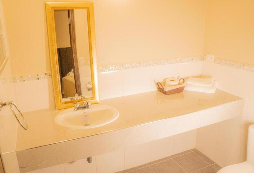 اتاق لوکس, Orquidea Limon Hotel Boutique