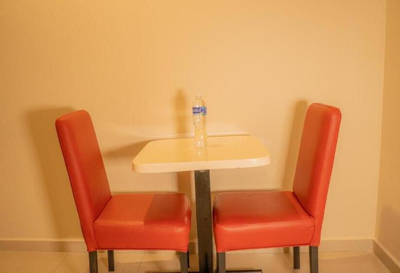 اتاق لوکس, Orquidea Limon Hotel Boutique