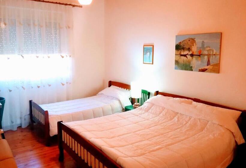 트리플 스탠다드 전망룸, Castlehouse