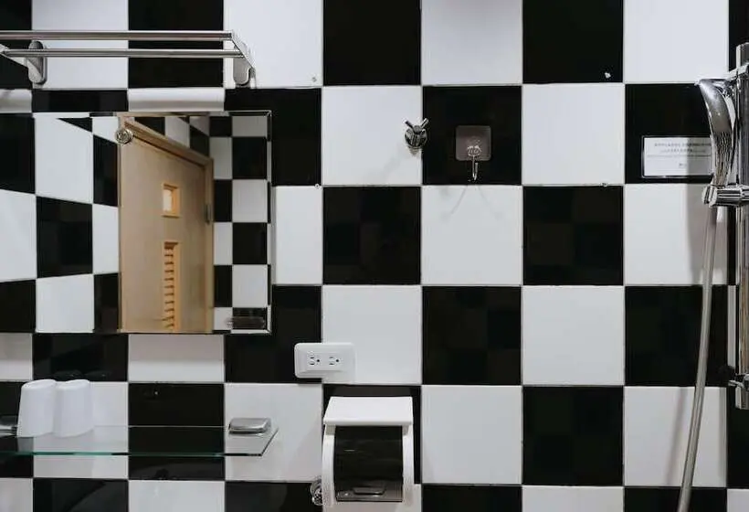 اتاق استاندارد, Mountain Traveler Inn