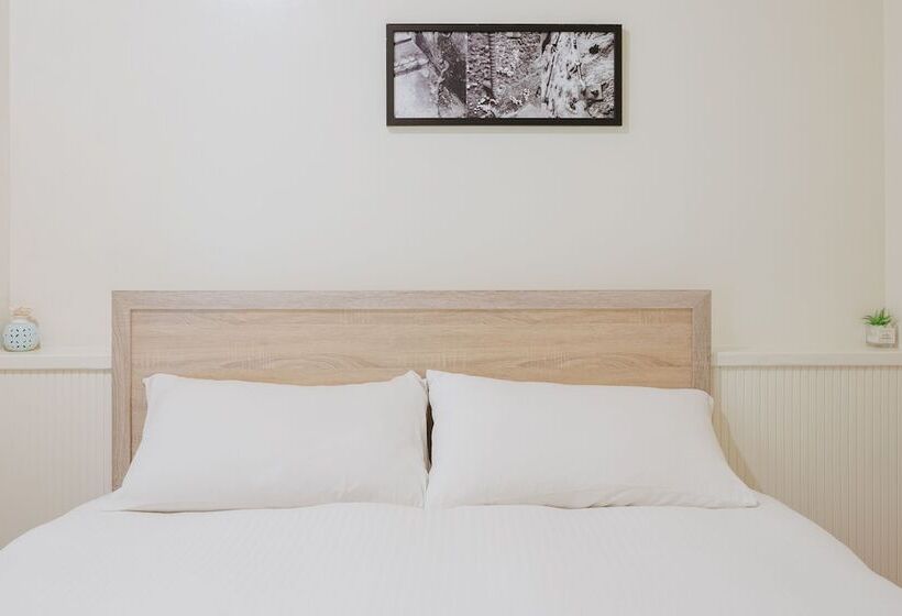 اتاق استاندارد, Mountain Traveler Inn