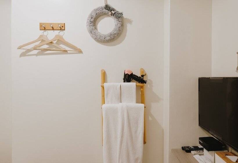 اتاق استاندارد, Mountain Traveler Inn