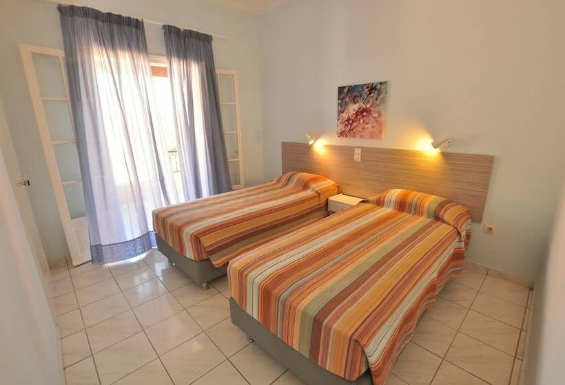 带2个卧室的公寓, Elena Apartments Corfu