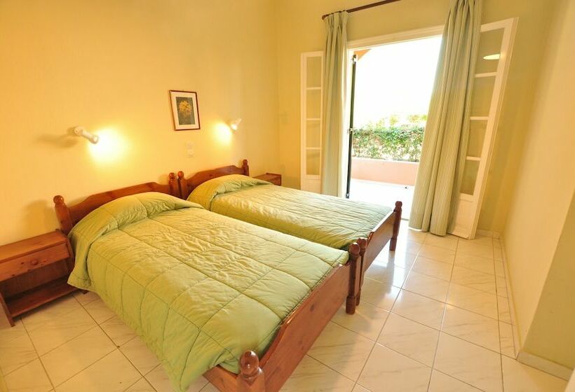 带2个卧室的公寓, Elena Apartments Corfu