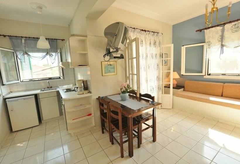 带2个卧室的公寓, Elena Apartments Corfu