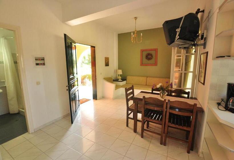 带2个卧室的公寓, Elena Apartments Corfu