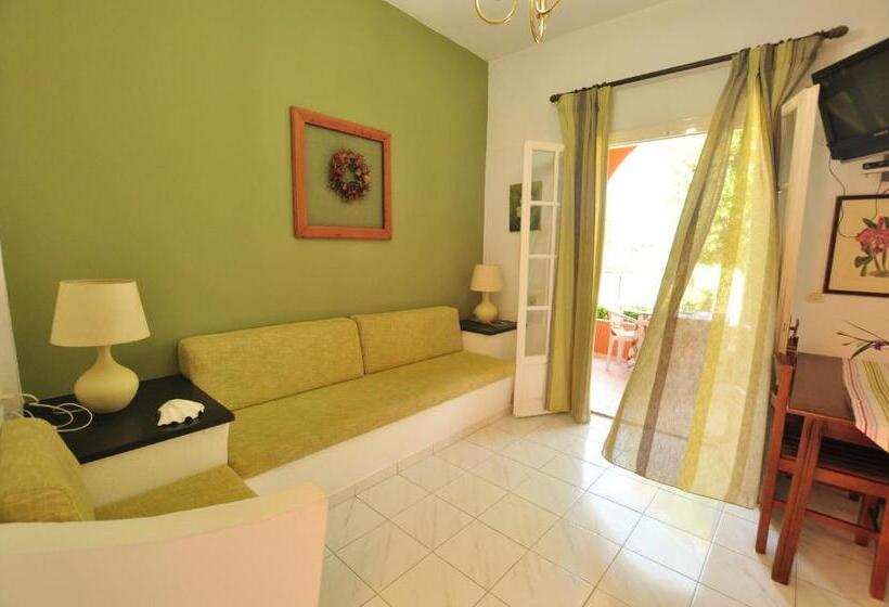 带2个卧室的公寓, Elena Apartments Corfu