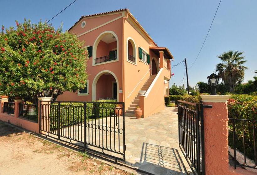 带2个卧室的公寓, Elena Apartments Corfu