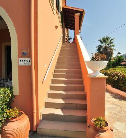 带2个卧室的公寓, Elena Apartments Corfu