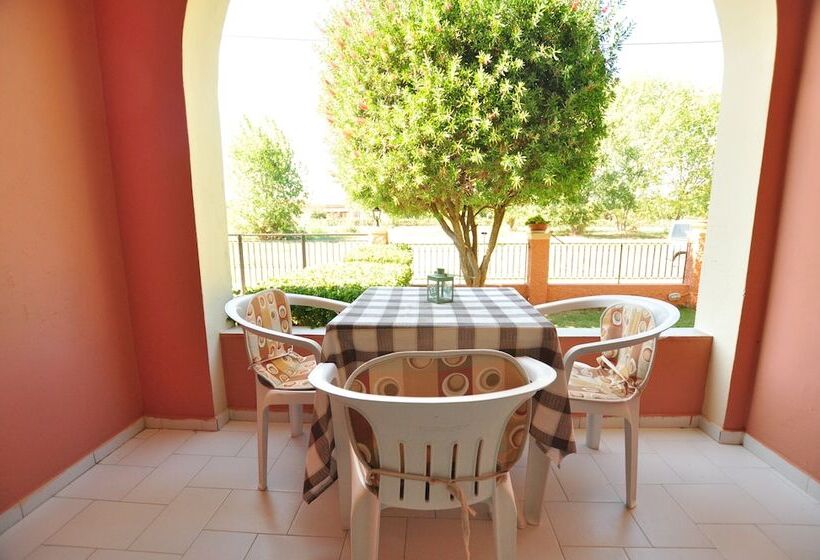 带2个卧室的公寓, Elena Apartments Corfu