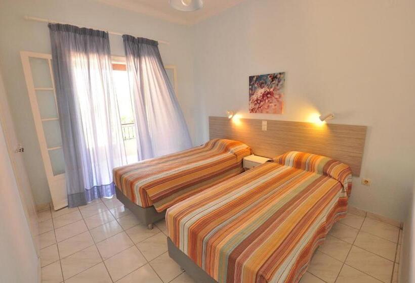 带2个卧室的公寓, Elena Apartments Corfu
