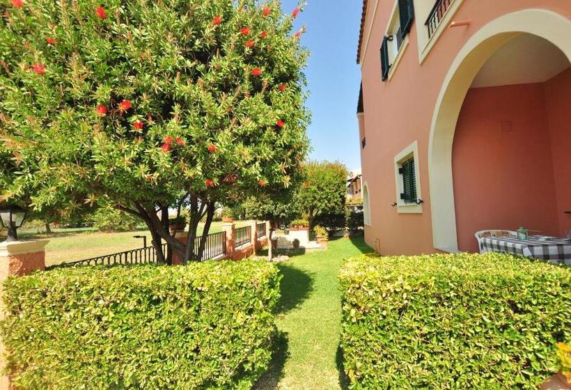 침실 2개 아파트, Elena Apartments Corfu