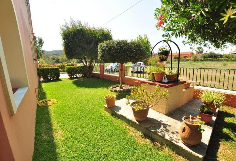 带2个卧室的公寓, Elena Apartments Corfu