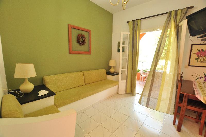 带2个卧室的公寓, Elena Apartments Corfu