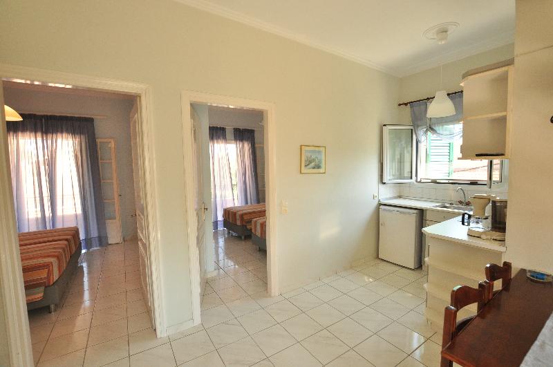 带2个卧室的公寓, Elena Apartments Corfu