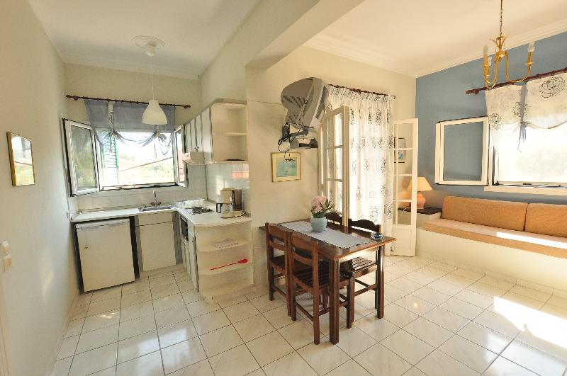 带2个卧室的公寓, Elena Apartments Corfu