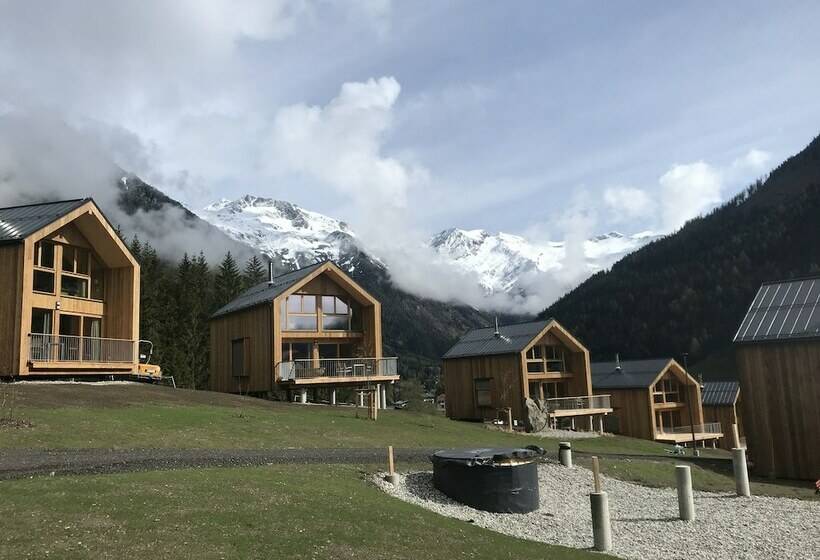 كابينة, Hochoben