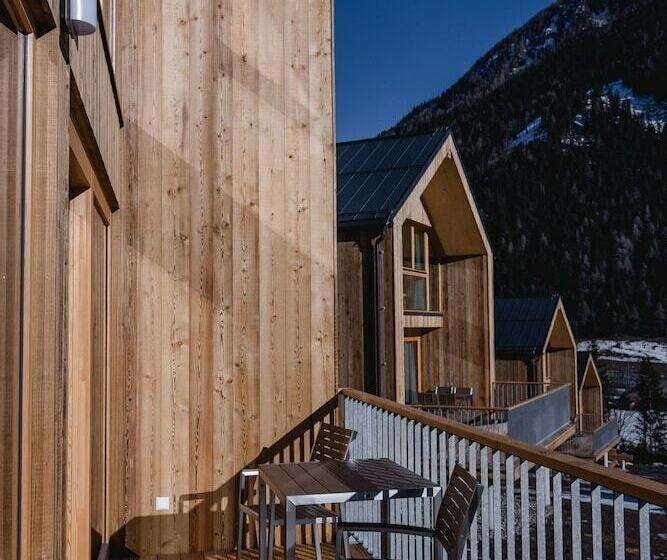 كابينة, Hochoben