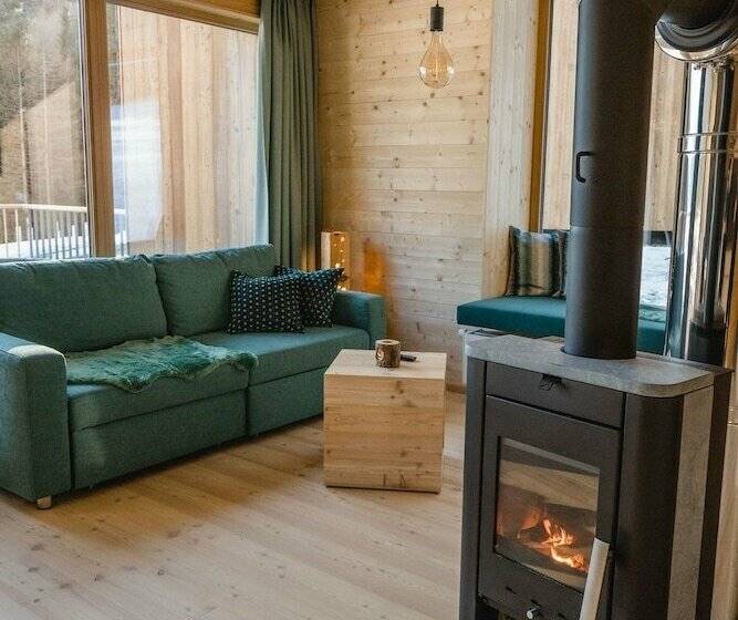 كابينة, Hochoben