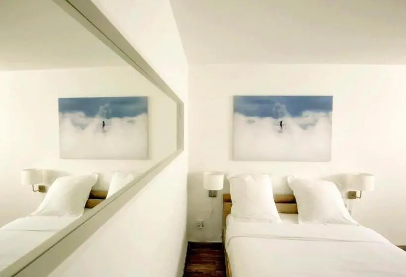سوئیت جونیور با تراس, Les Chambres Lune