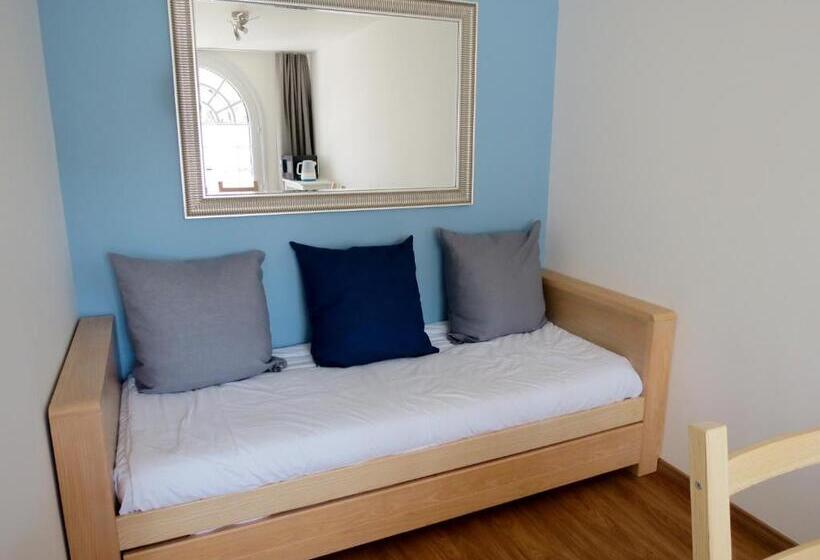 テラス付きジュニアスイート, Les Chambres Lune