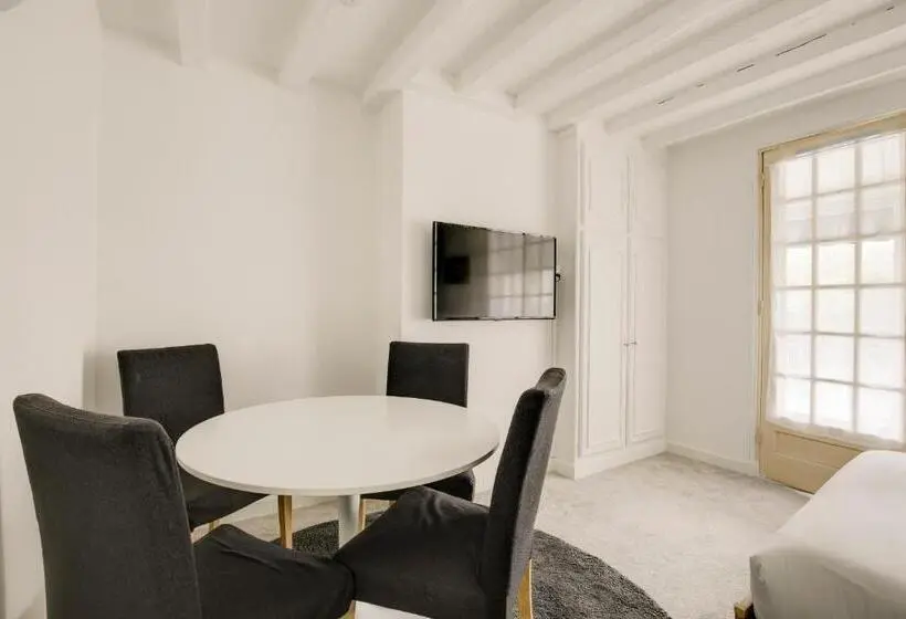 سوییت, Les Chambres Lune