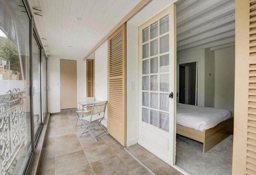 スイート, Les Chambres Lune