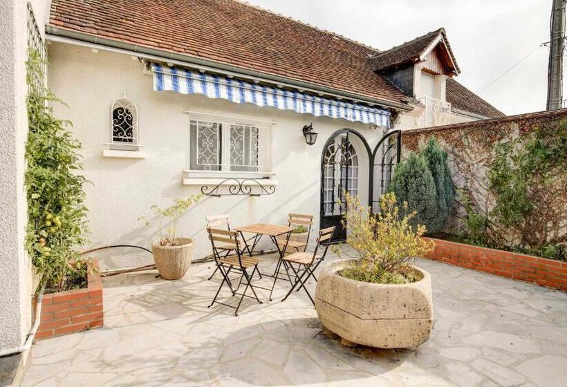 テラス付きジュニアスイート, Les Chambres Lune