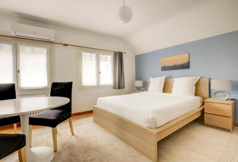 スイート, Les Chambres Lune