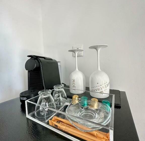 小型套房带阳台, Sofos Suites Mykonos