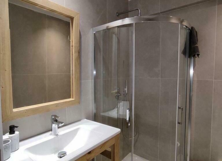 سوییت جونیور با بالکن, Sofos Suites Mykonos