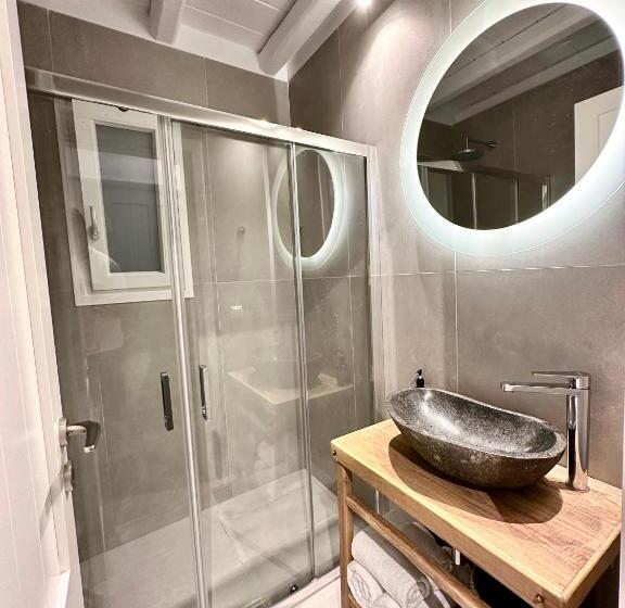 小型套房带阳台, Sofos Suites Mykonos