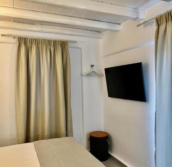 סוויטה משפחתית, Sofos Suites Mykonos