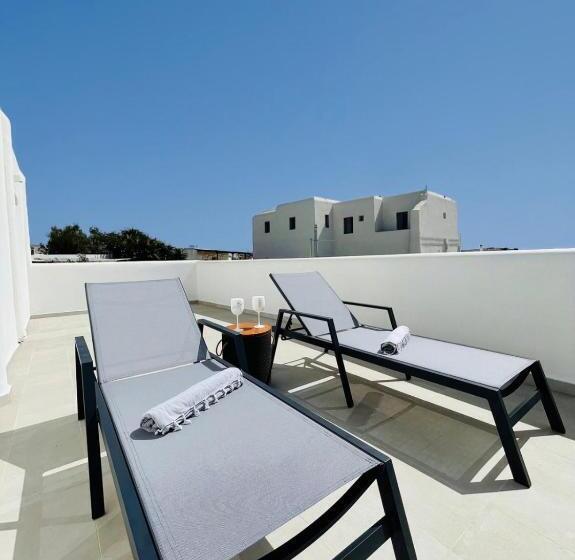סוויטה משפחתית, Sofos Suites Mykonos