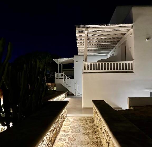 סוויטת ג'וניור עם טרסה, Sofos Suites Mykonos