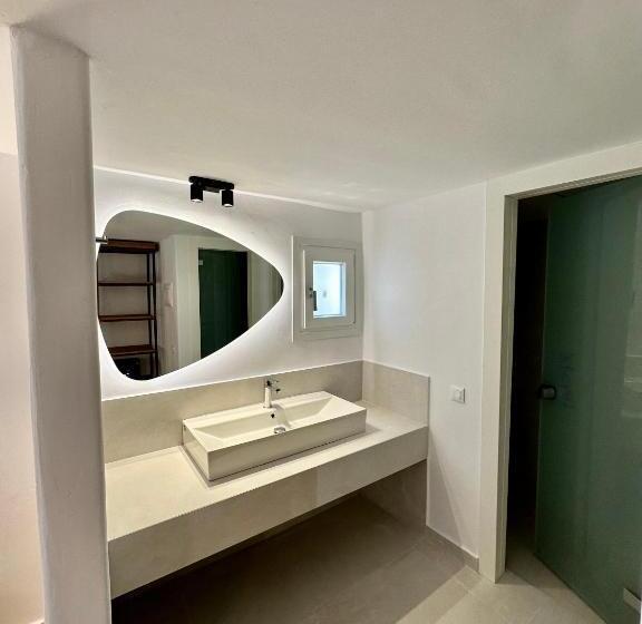 סוויטת ג'וניור עם טרסה, Sofos Suites Mykonos