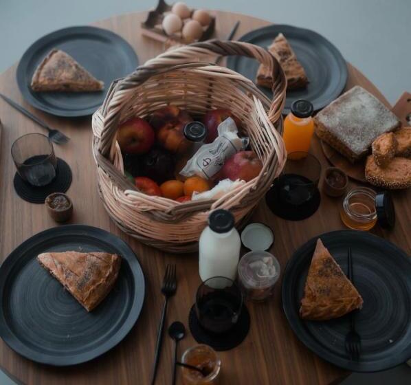 סוויטה נוף לבריכה, Sofos Suites Mykonos