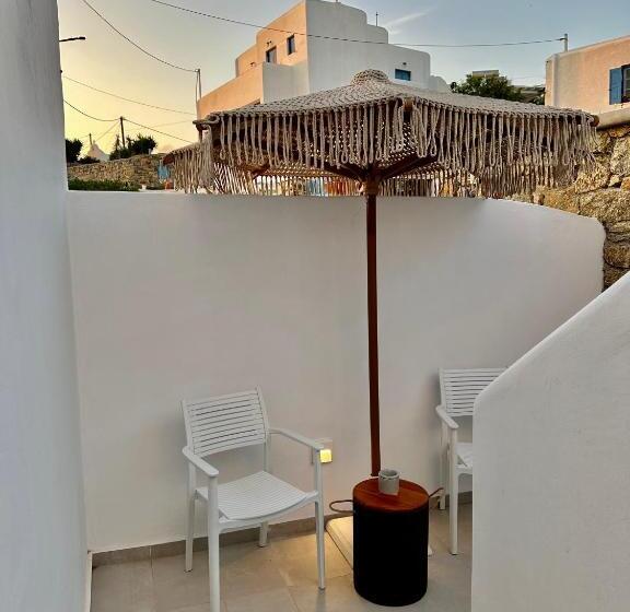חדר בסיסי, Sofos Suites Mykonos
