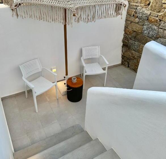 חדר בסיסי, Sofos Suites Mykonos