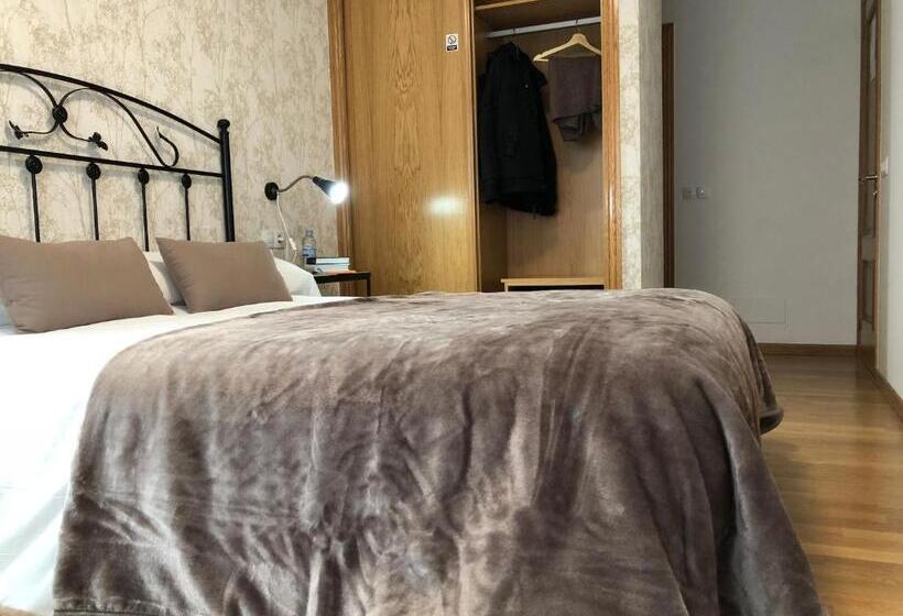 标准间带山景, Pension 23 Vinte E Tres