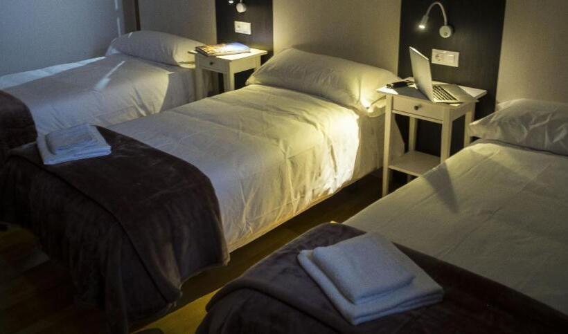 四人标准间, Pension 23 Vinte E Tres