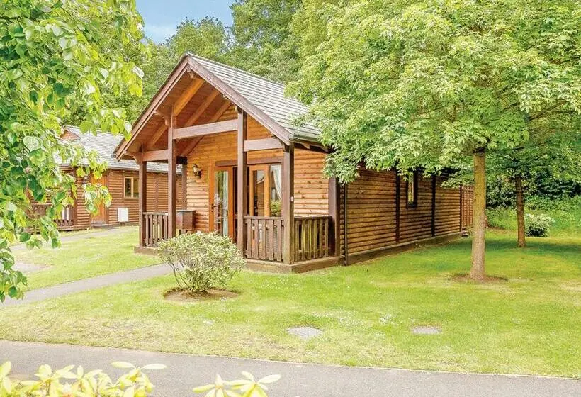 クラシックルーム, Tilford Woods Lodge Retreat