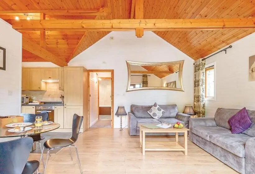 プレミアムルーム, Tilford Woods Lodge Retreat