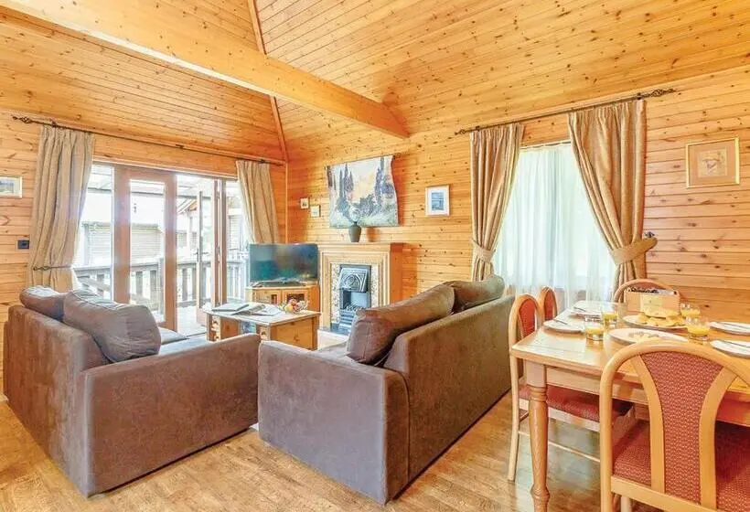 スタンダードルーム, Tilford Woods Lodge Retreat